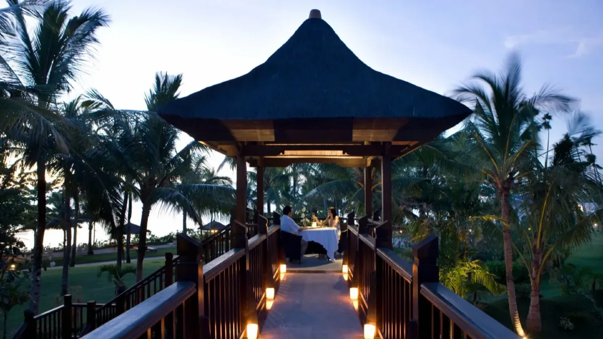 Intercontinental Bali Jimbaran - Accommodation