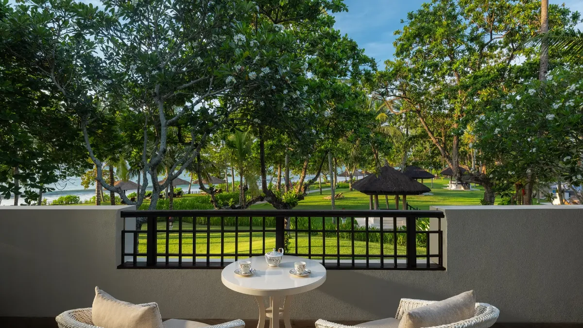 Intercontinental Bali Jimbaran - Accommodation