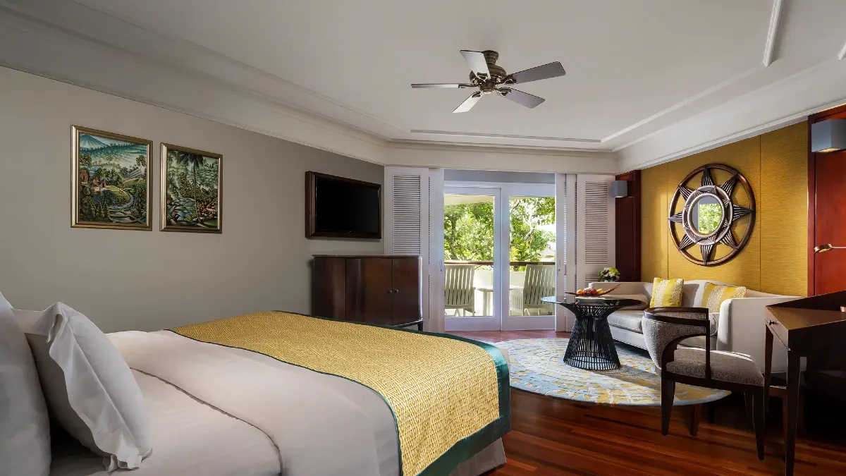 Intercontinental Bali Jimbaran - Accommodation