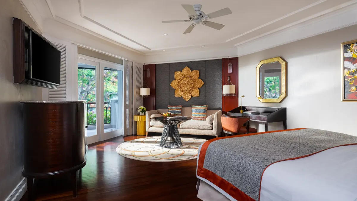 Intercontinental Bali Jimbaran - Accommodation