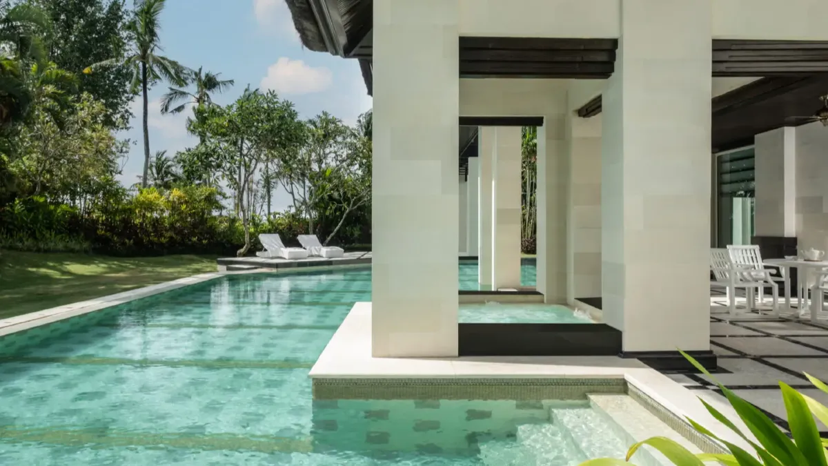 Jivana Villa Club Lounge Akses