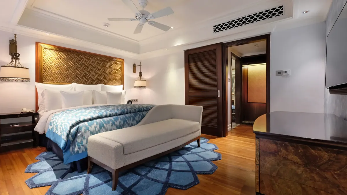 Kamar Premium Mezzanine Singaraja Space Akses