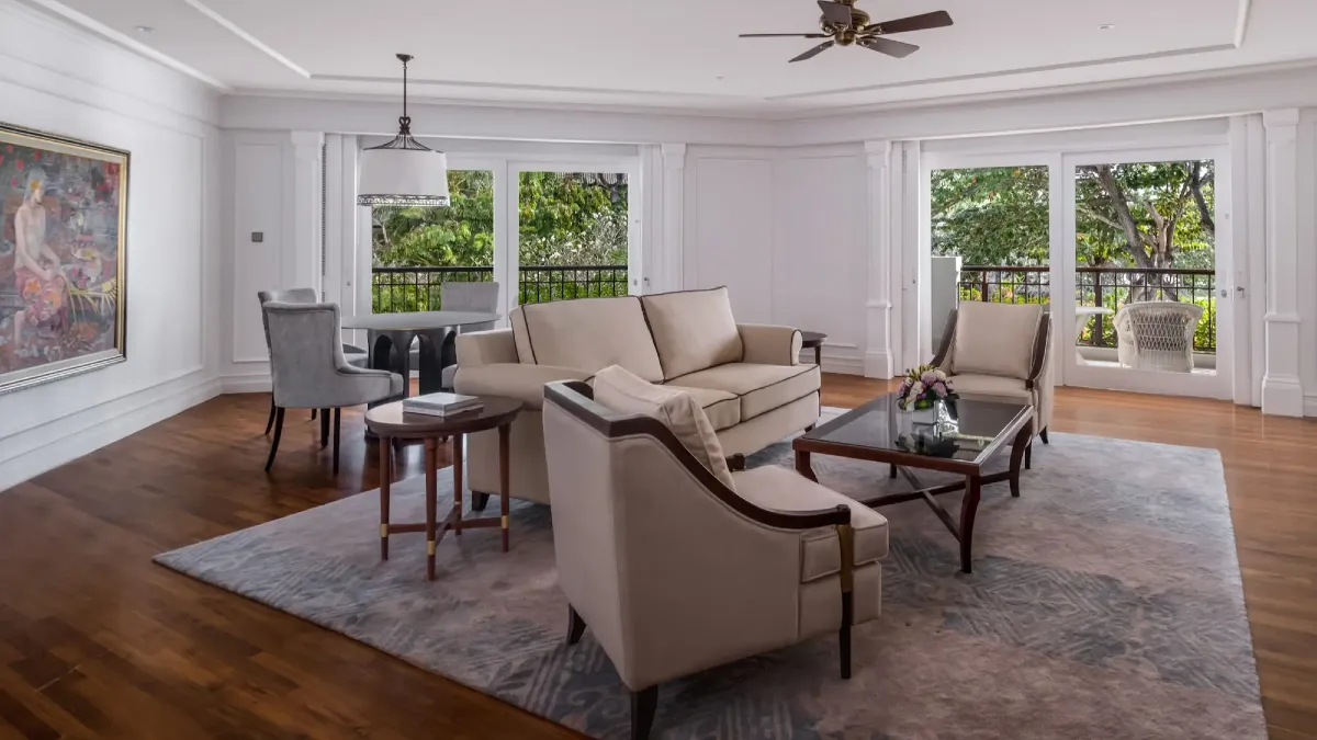 Uluwatu Suite Club Lounge Akses