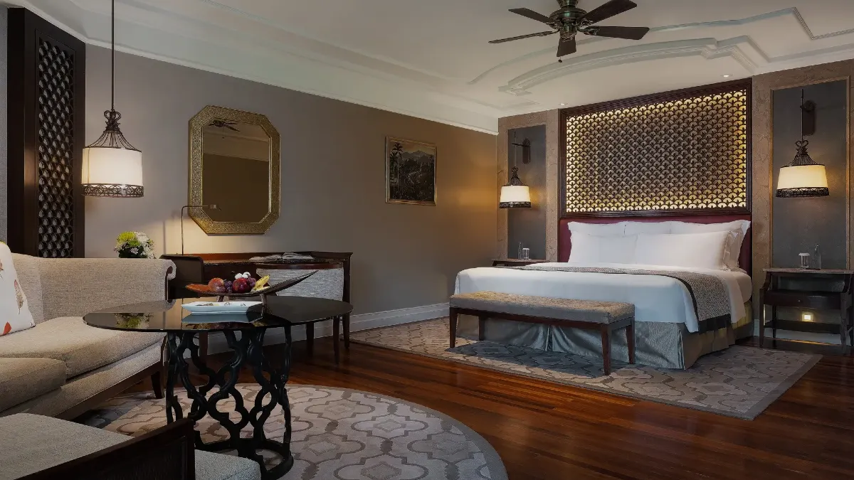 Kamar Premium Club Lounge Akses