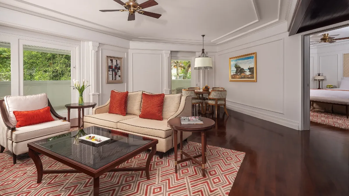 One Bedroom Suite Club Lounge Akses