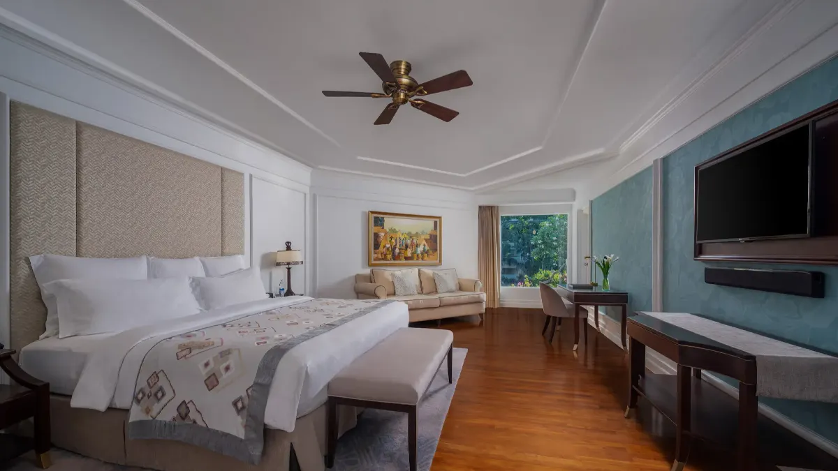 Uluwatu Suite Club Lounge Akses