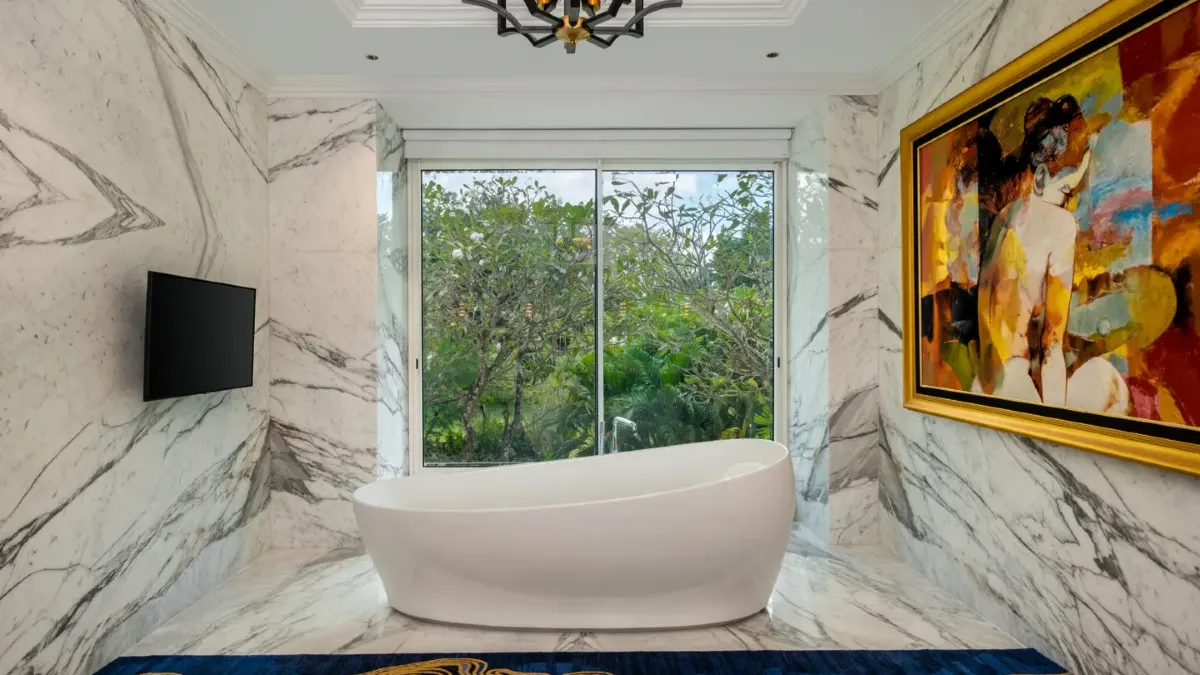 Jivana Villa Club Lounge Akses