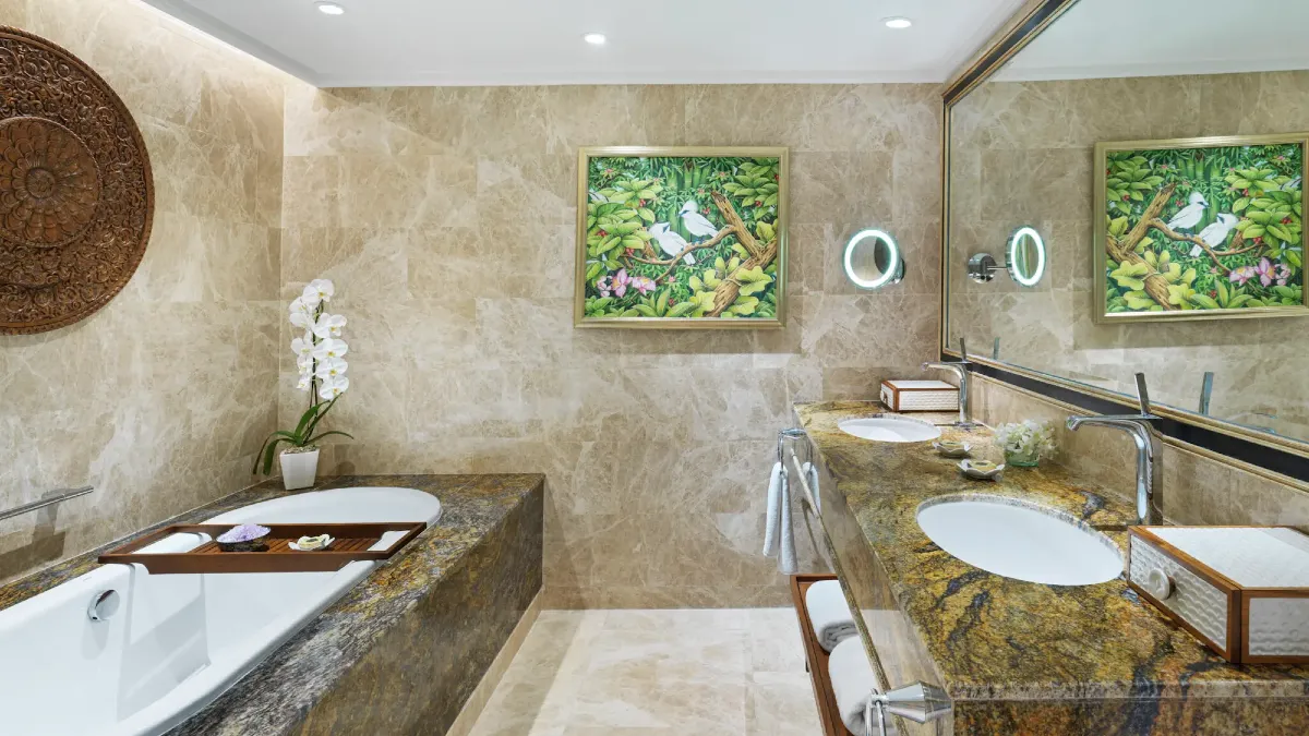 Intercontinental Bali Jimbaran - Accommodation