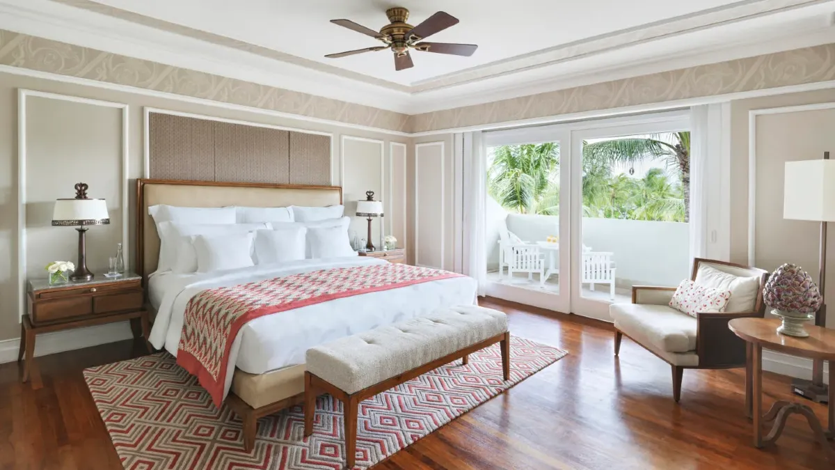 Pecatu Suite Club Lounge Akses