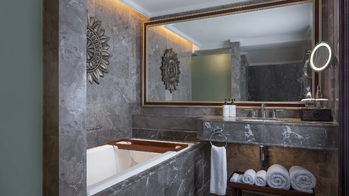 Intercontinental Bali Jimbaran - Accommodation