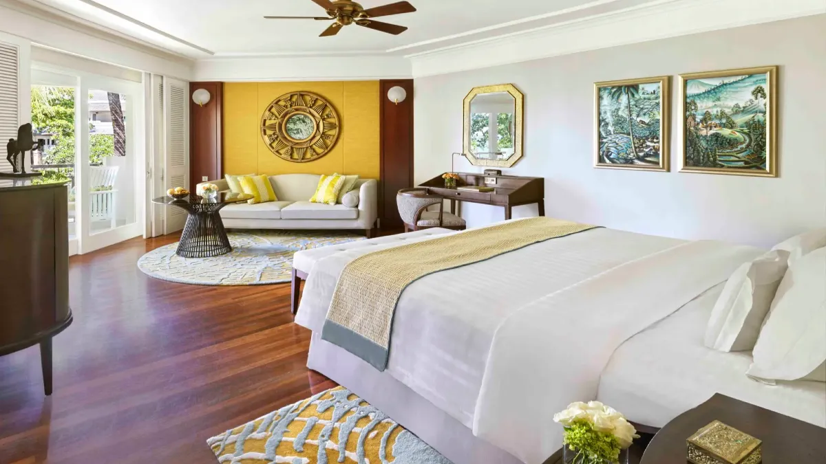 Kamar Klasik Singaraja Space Akses