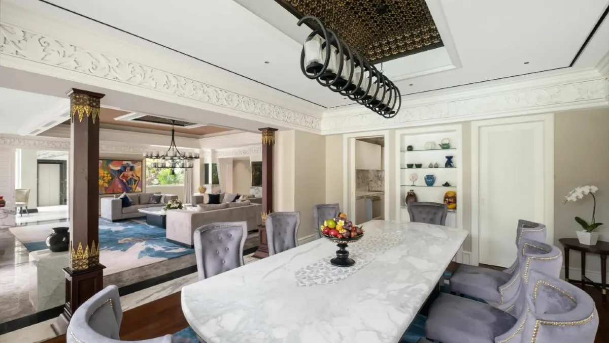 Jivana Villa Club Lounge Akses