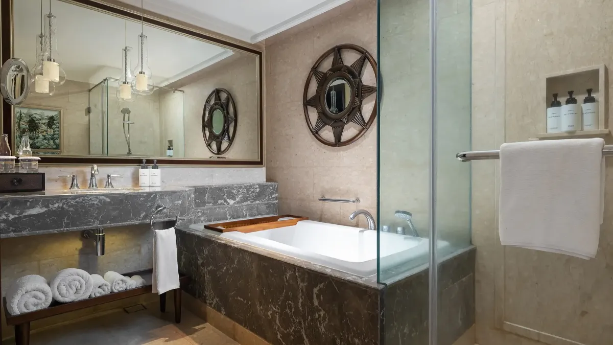 Kamar Klasik Singaraja Space Akses