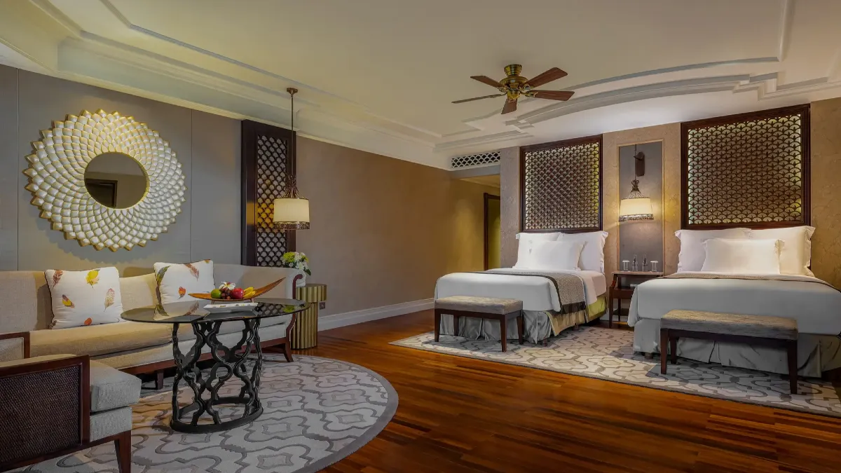 Kamar Premium Club Lounge Akses