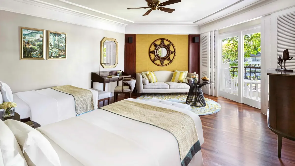 Kamar Klasik Singaraja Space Akses