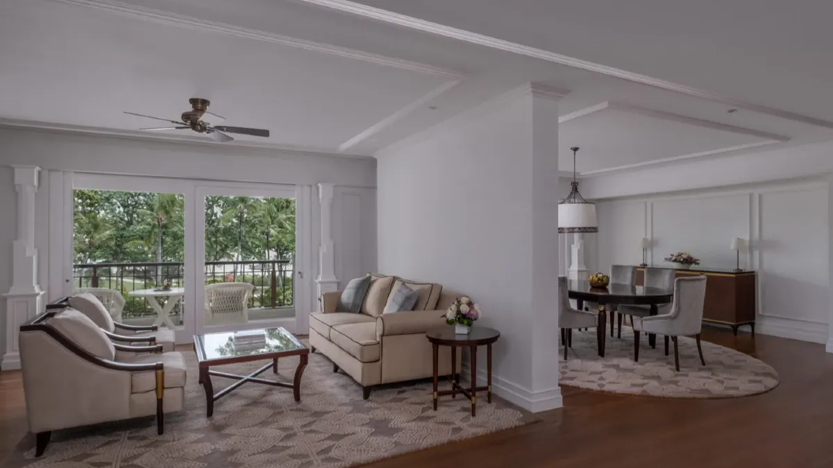 Intercontinental Bali Jimbaran - Accommodation