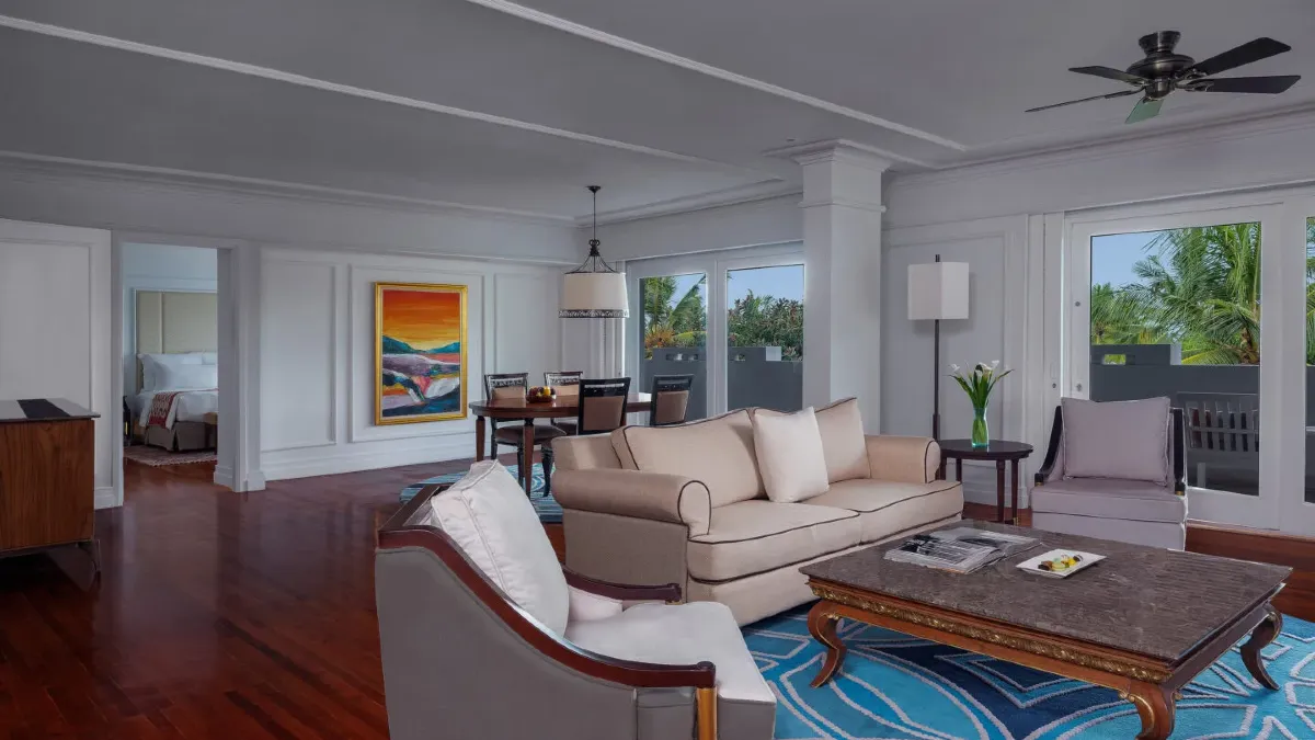 Intercontinental Bali Jimbaran - Accommodation