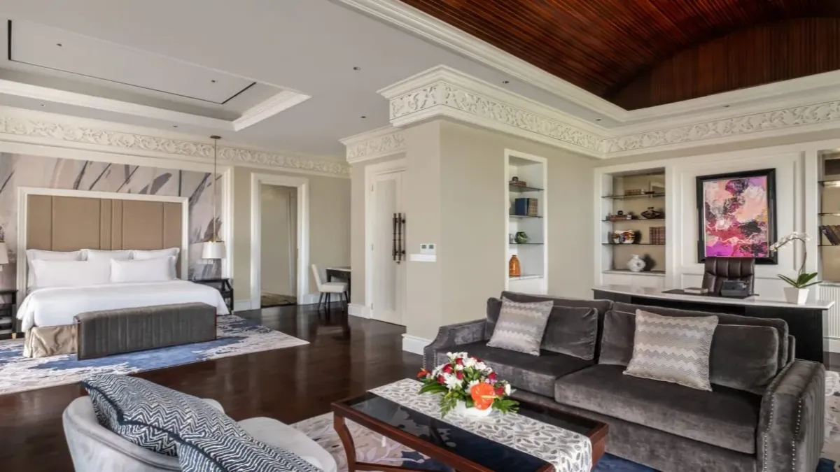 Jivana Villa Club Lounge Akses