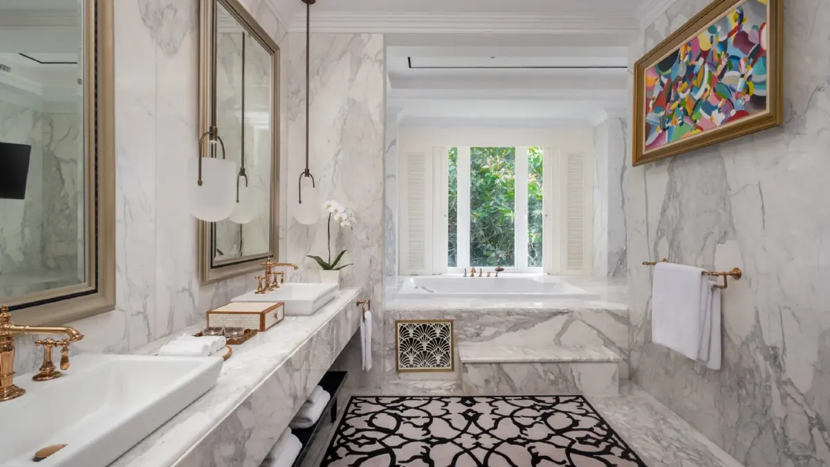 Classica Villa Club Lounge Access