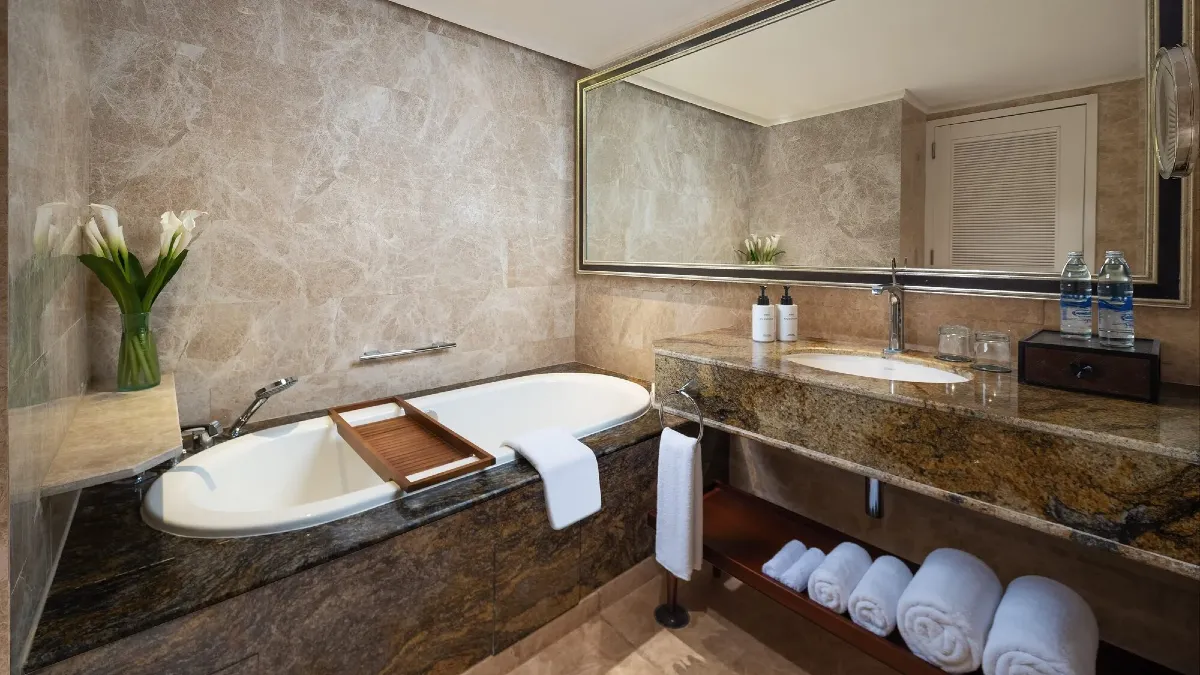 Intercontinental Bali Jimbaran - Accommodation