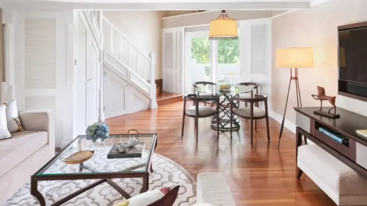 Intercontinental Bali Jimbaran - Accommodation