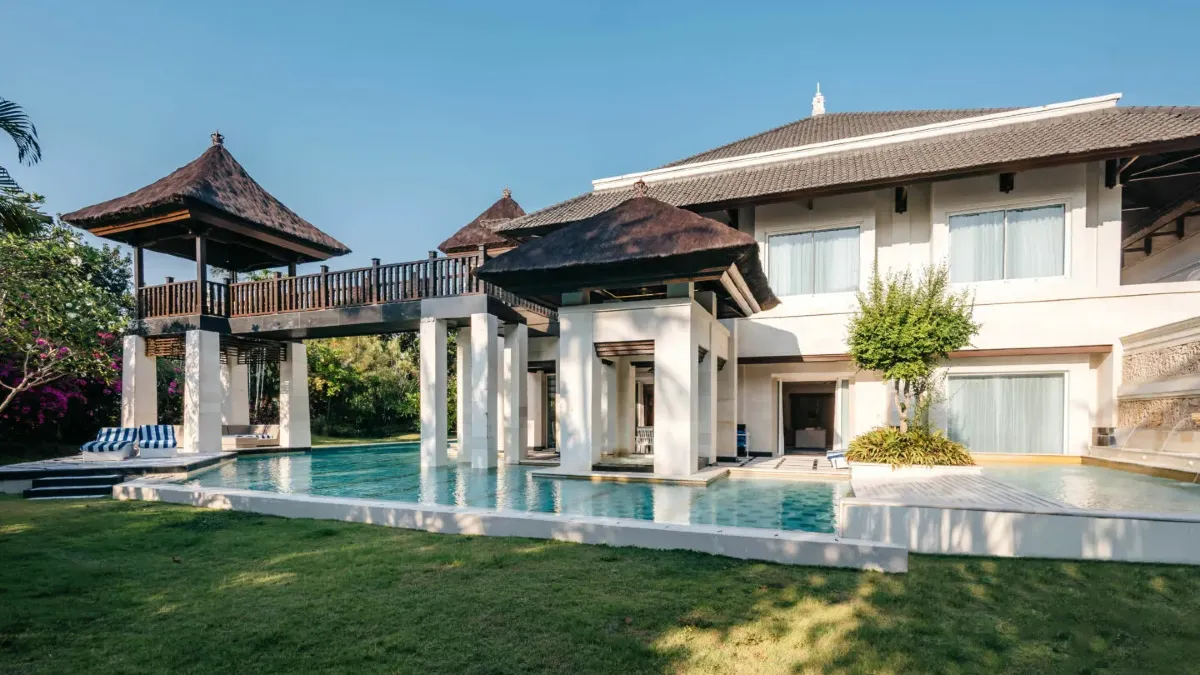 Jivana Villa Club Lounge Akses