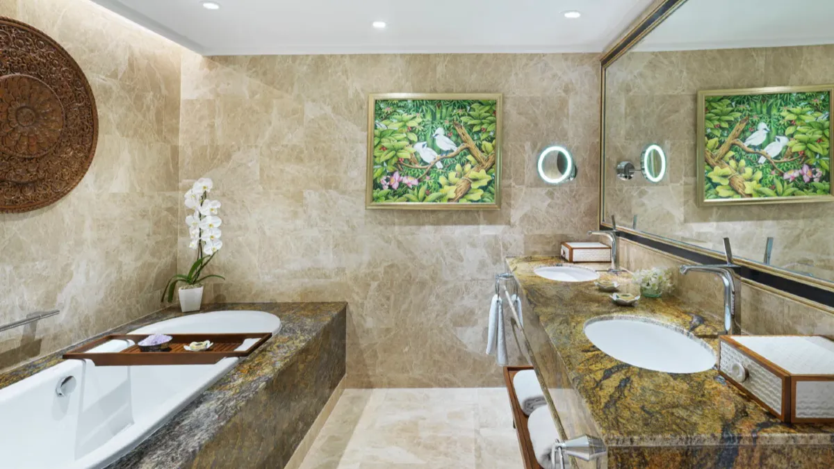 Pecatu Suite Club Lounge Akses