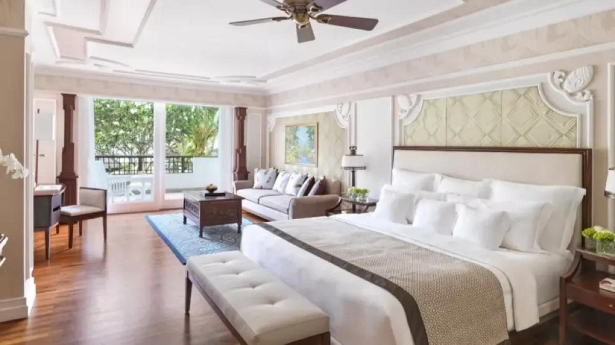 Sanctuary Suite Club Lounge Akses