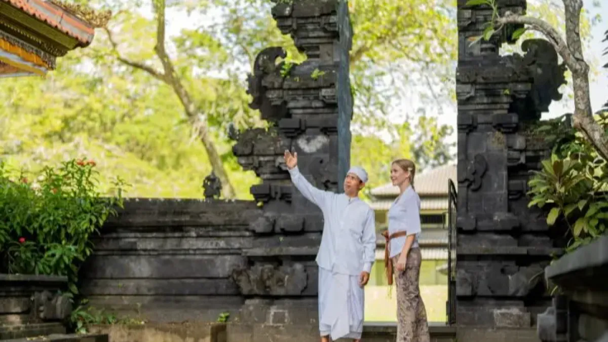 Intercontinental Bali - Activities