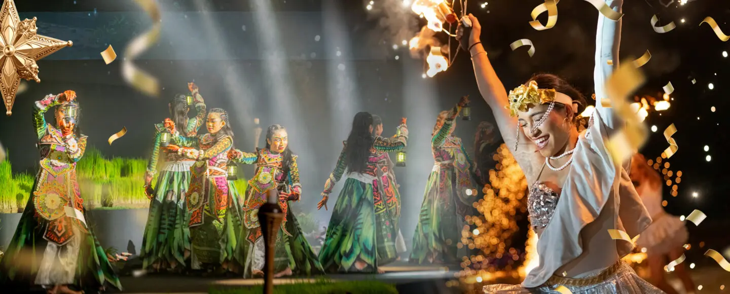 InterContinental Bali - Festive Season