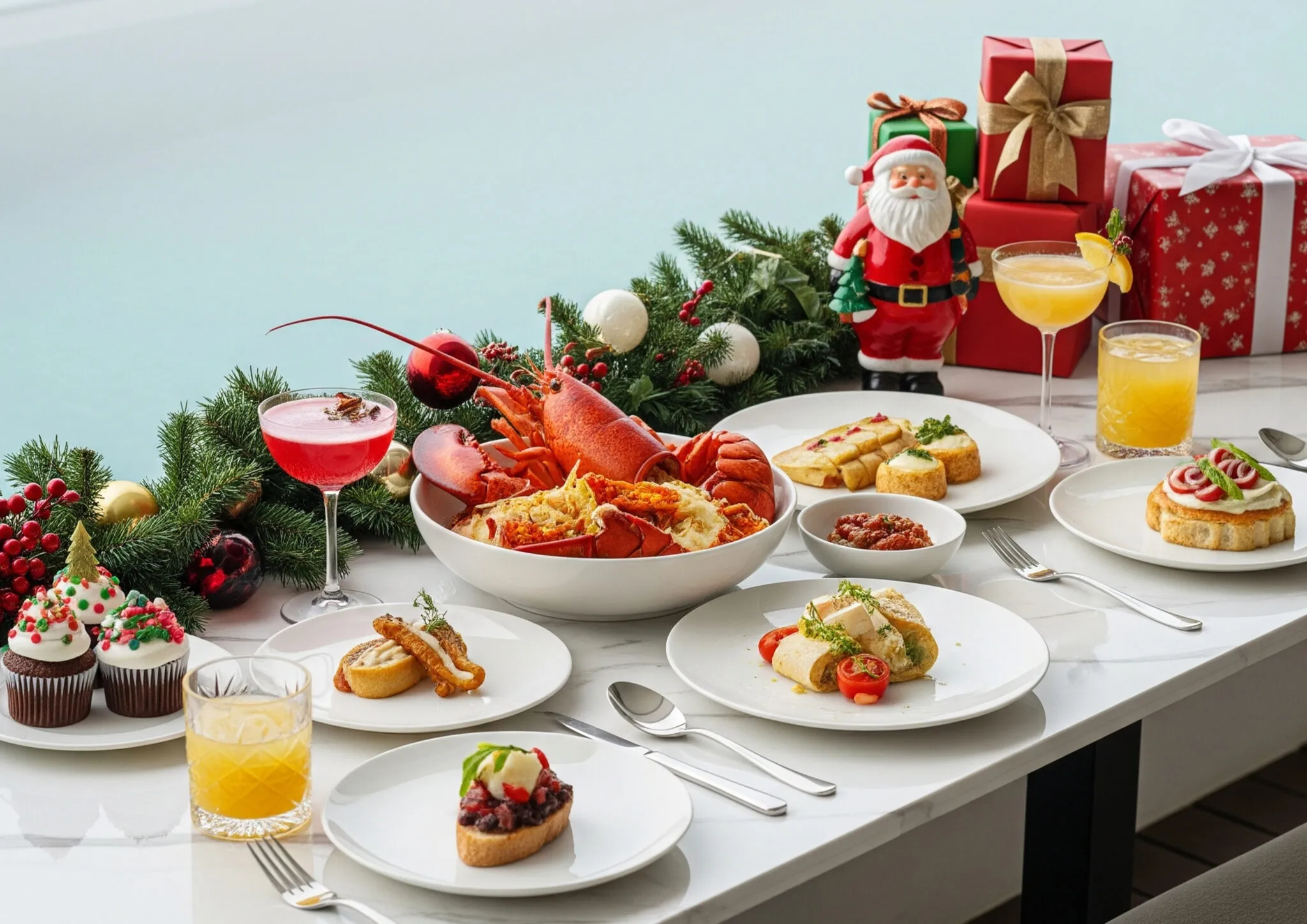 InterContinental Bali - Festive Season