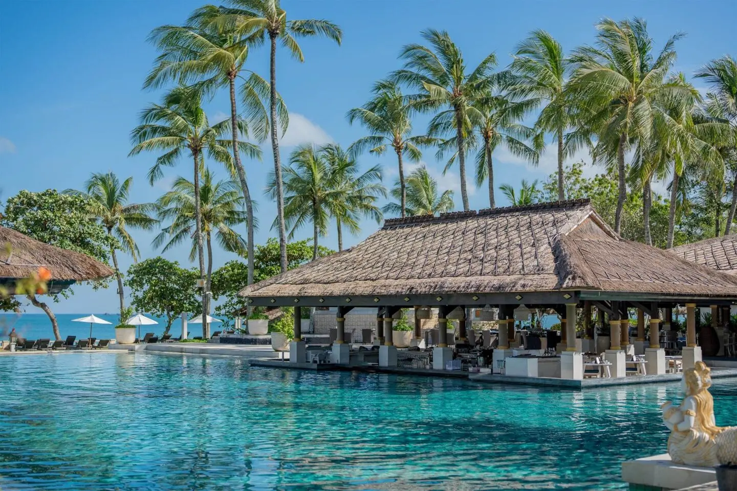 InterContinental Bali - Festive Season