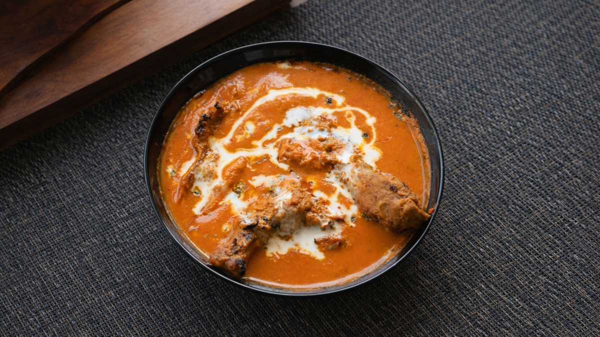 The Chowk at Taman Gita