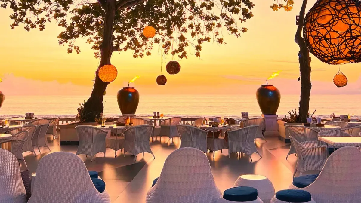 Sunset Beach Bar & Grill