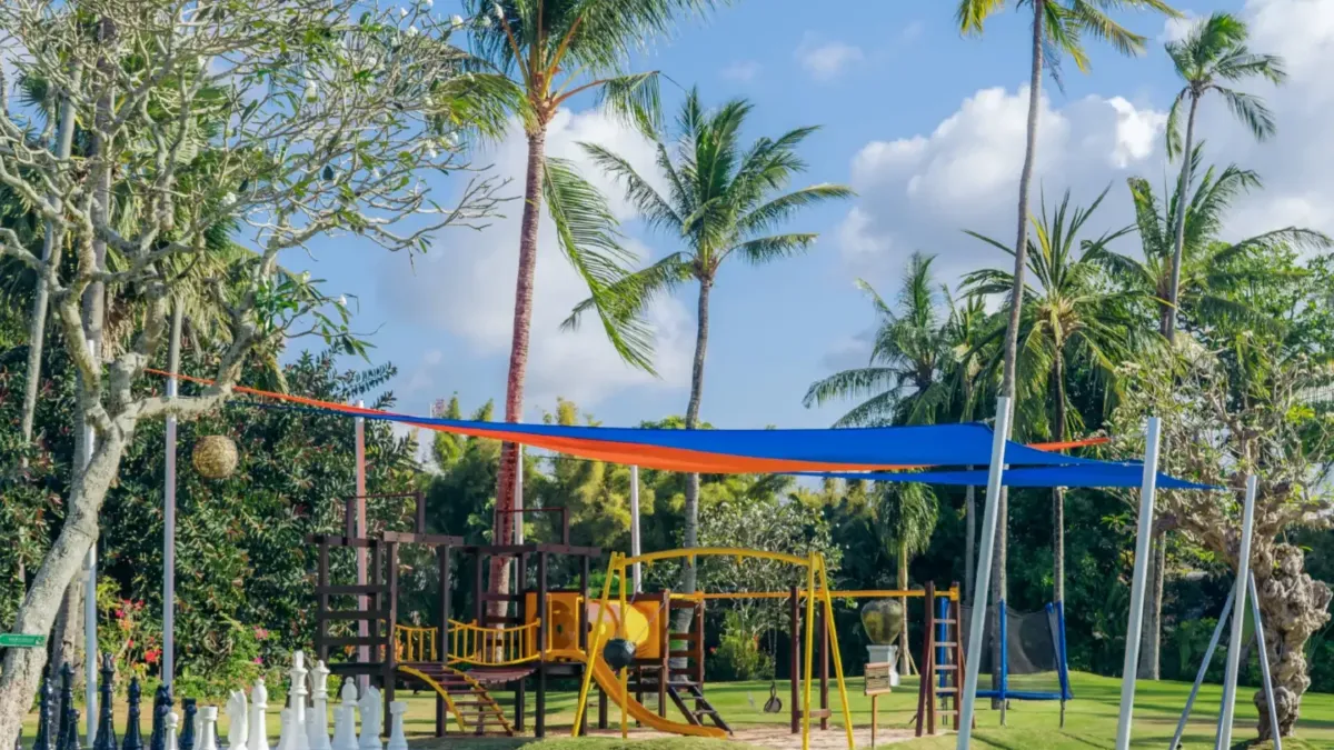 Outdoor Playground