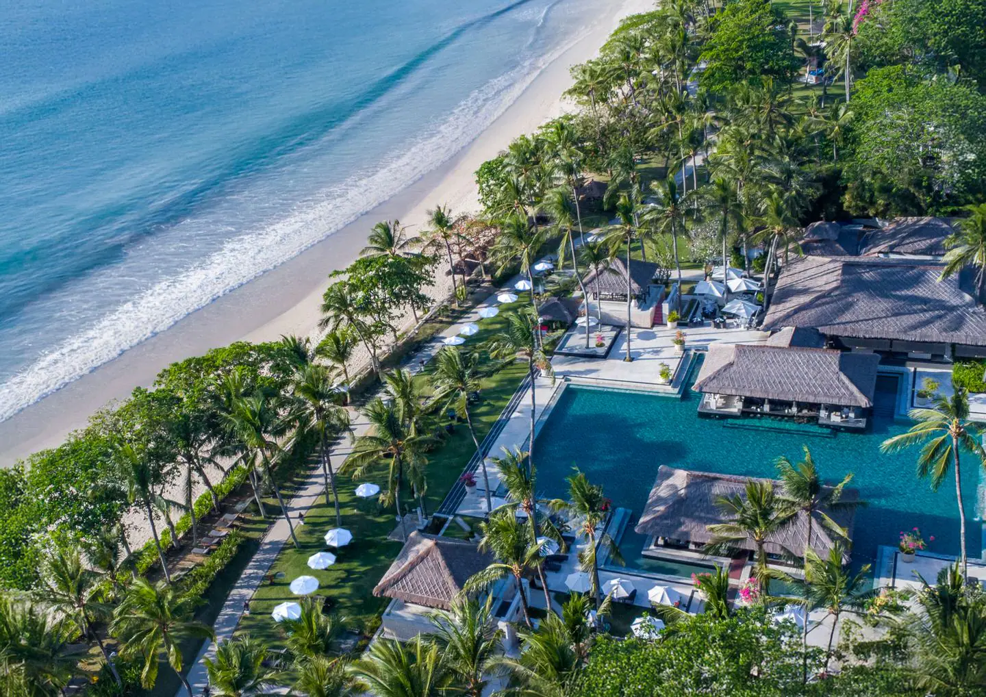 Intercontinental Bali Jimbaran