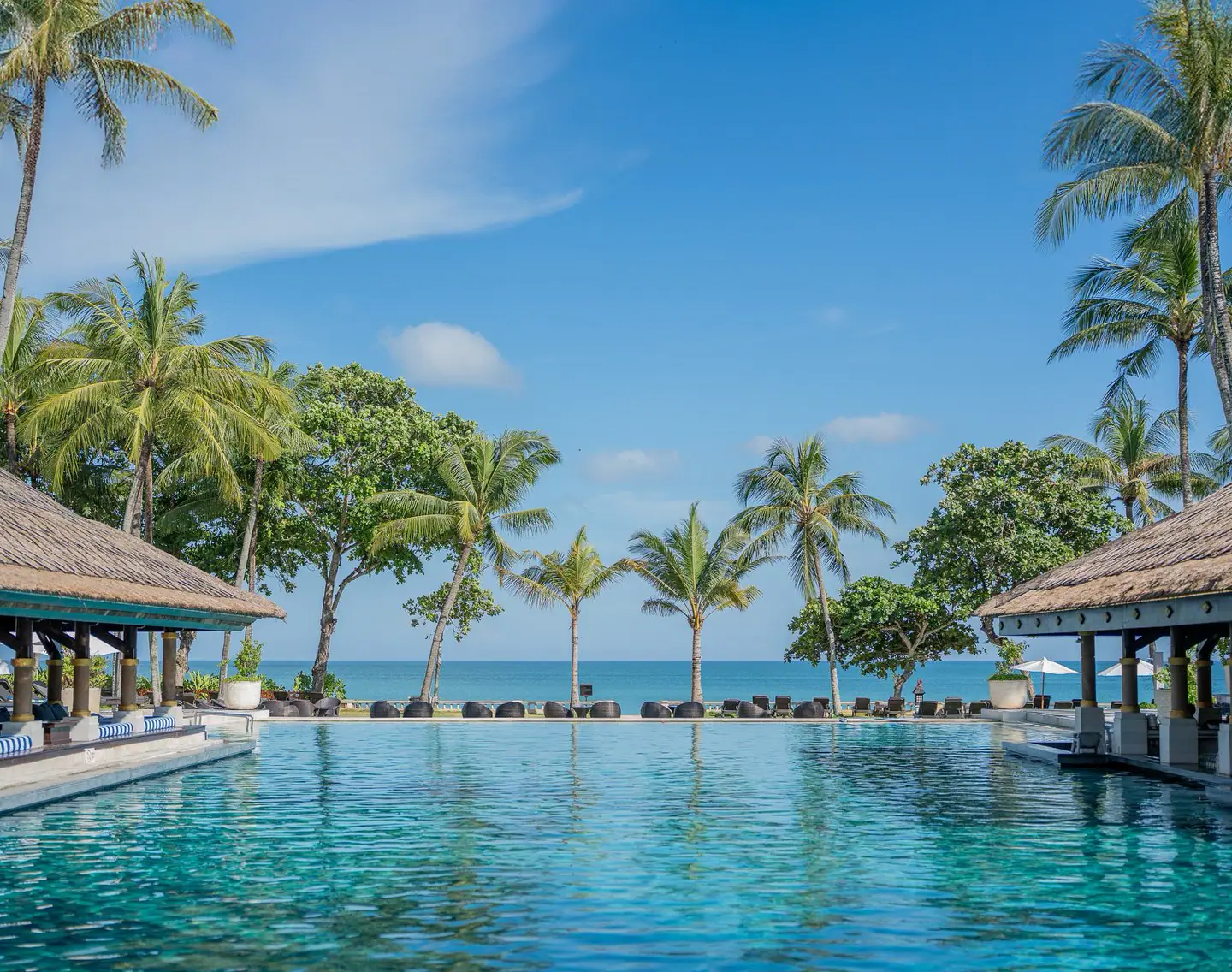 Intercontinental Bali Jimbaran