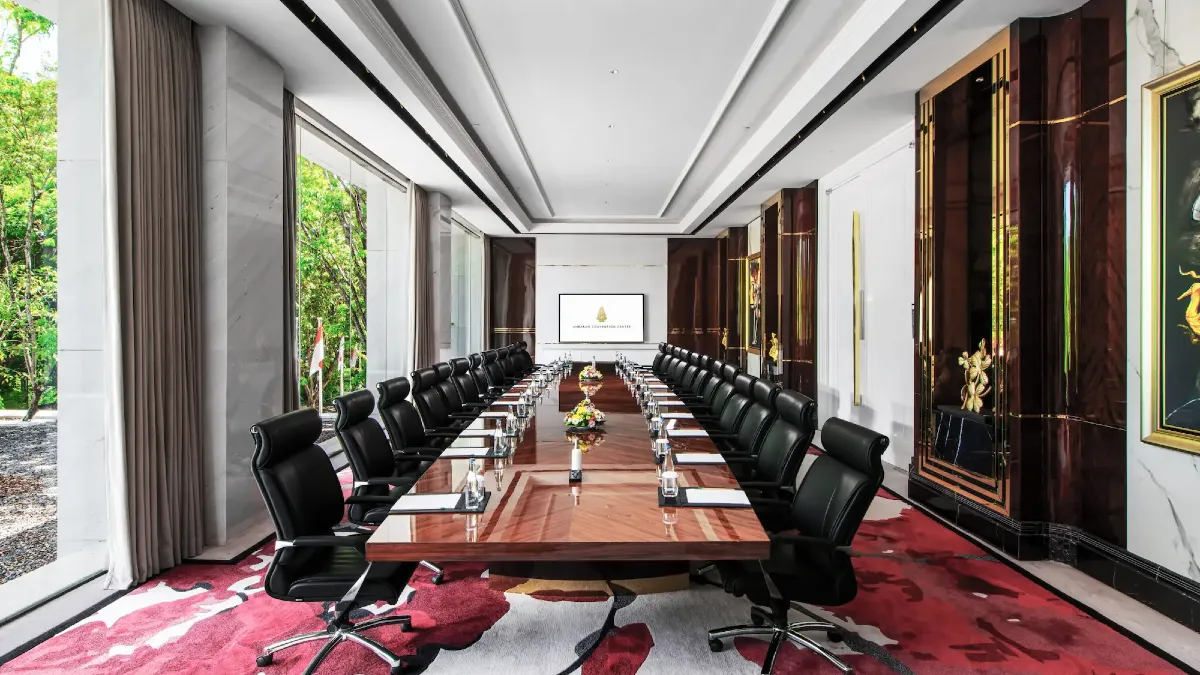 Intercontinental Bali - Meeting Package