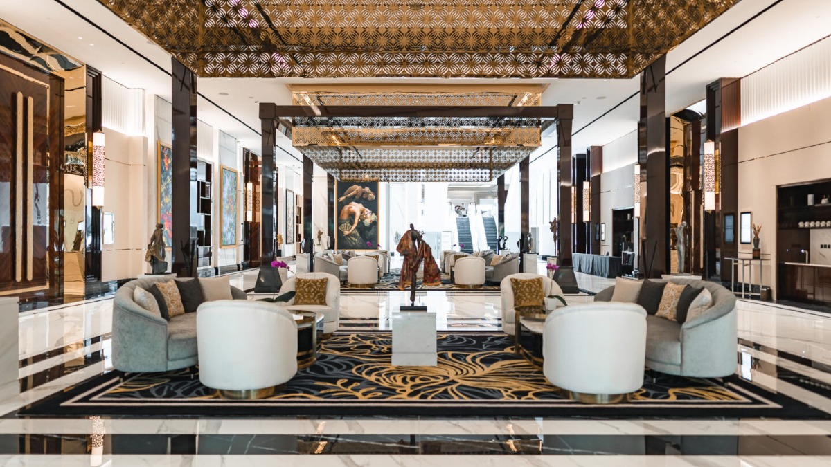 Pre-Function Area First Floor