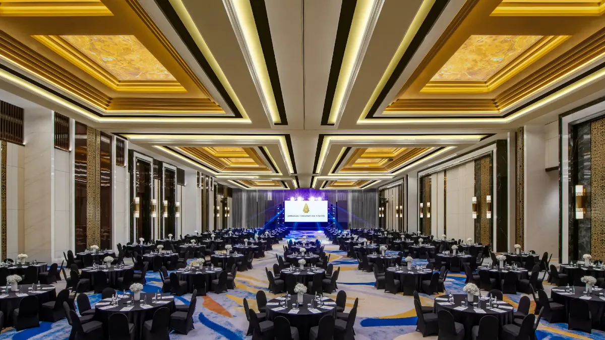 The Imperial Grand Ballroom