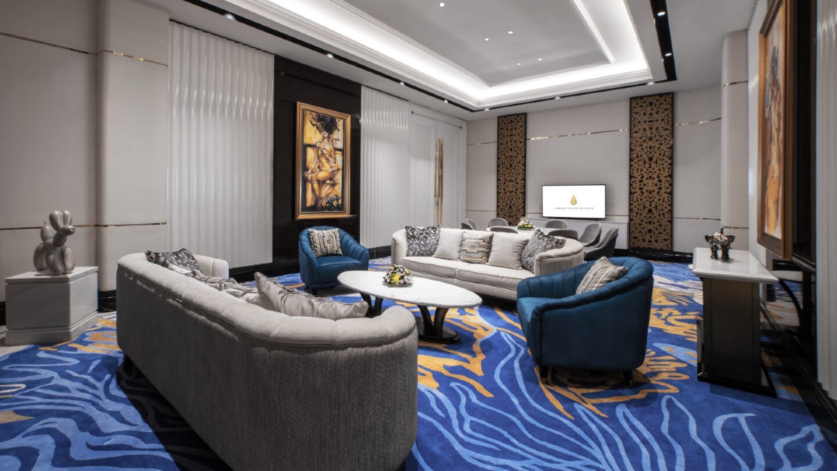 Arjuna VIP Room