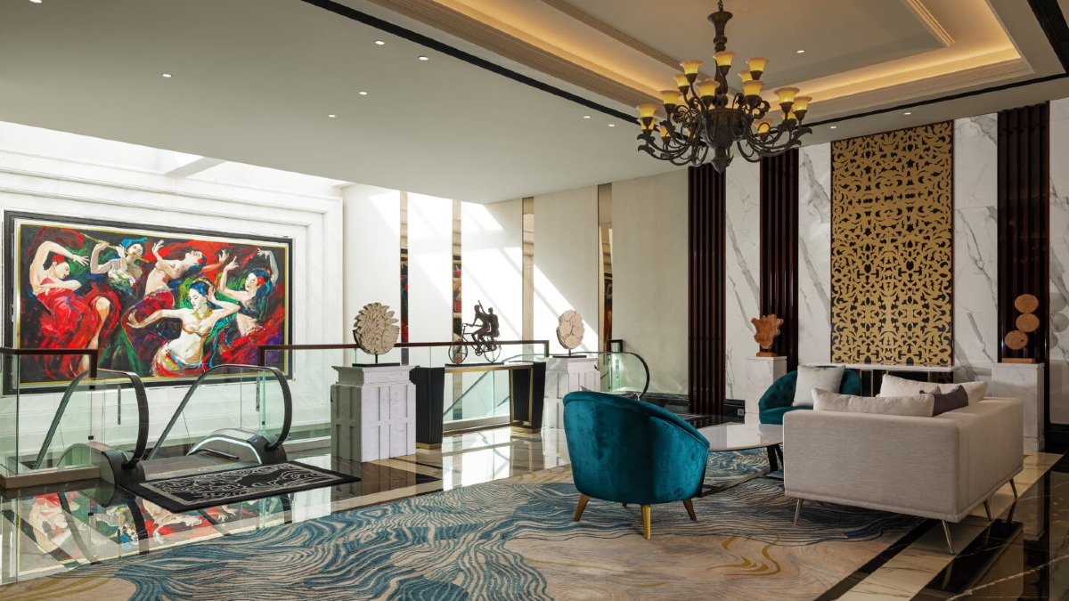 Pre-Function Area Second Floor