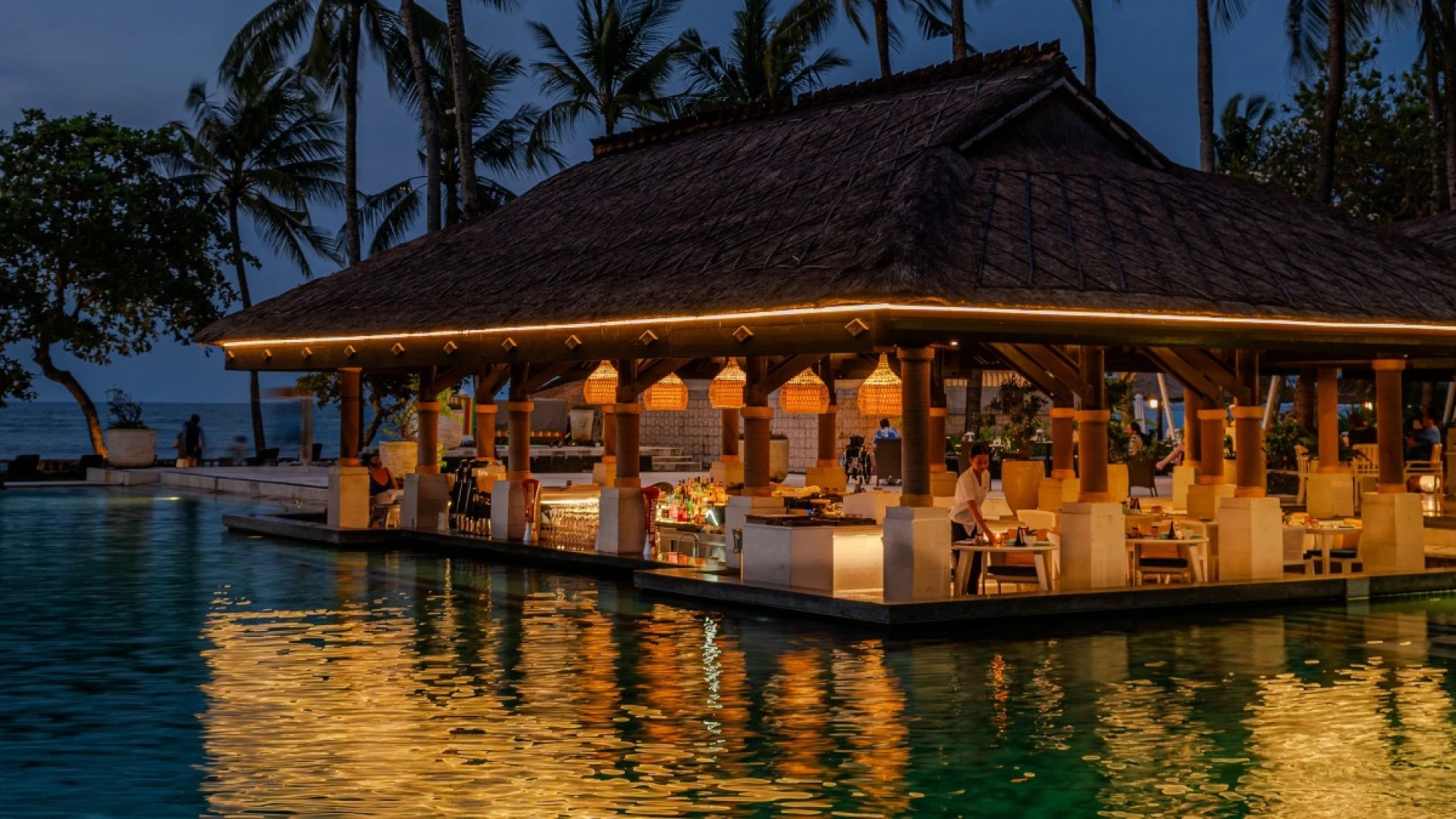 Dinner, Bed and Breakfast