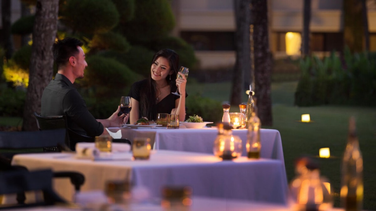 Dinner, Bed and Breakfast