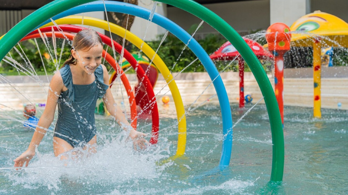 Liburan Keluarga Seru di Jimbaran