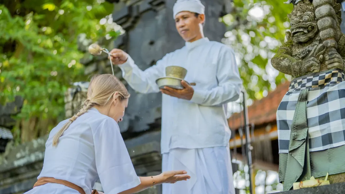Liburan Keluarga Seru di Jimbaran