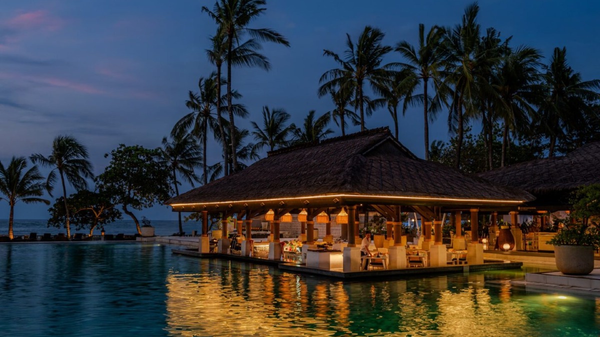 Liburan Keluarga Seru di Jimbaran