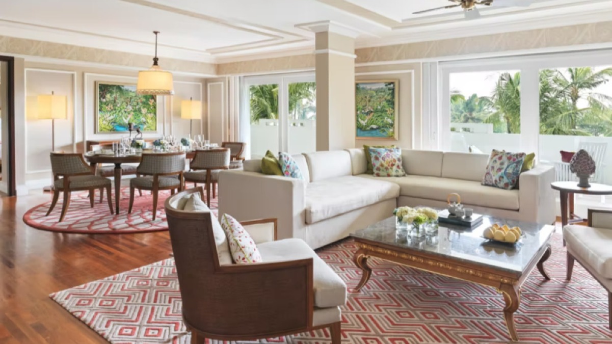 Tingkatkan Pengalaman Menginap Anda