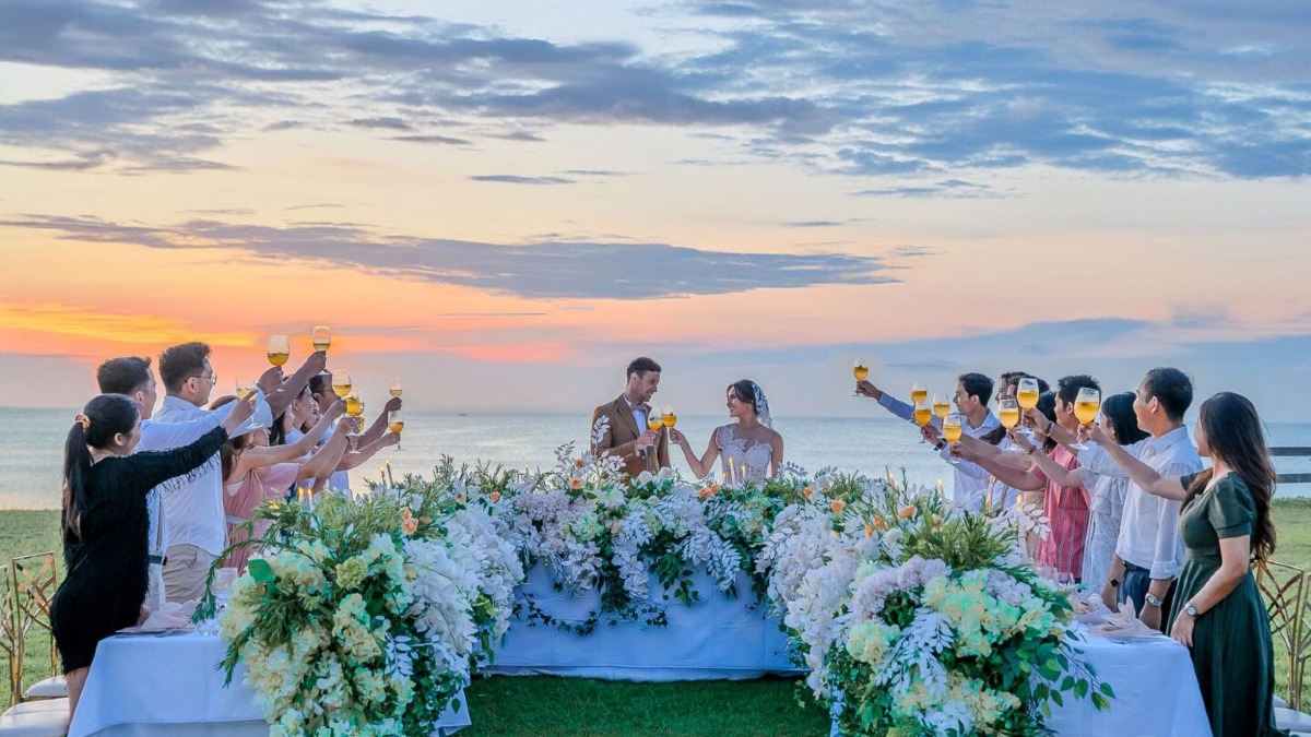 Say “I Do” in Jimbaran