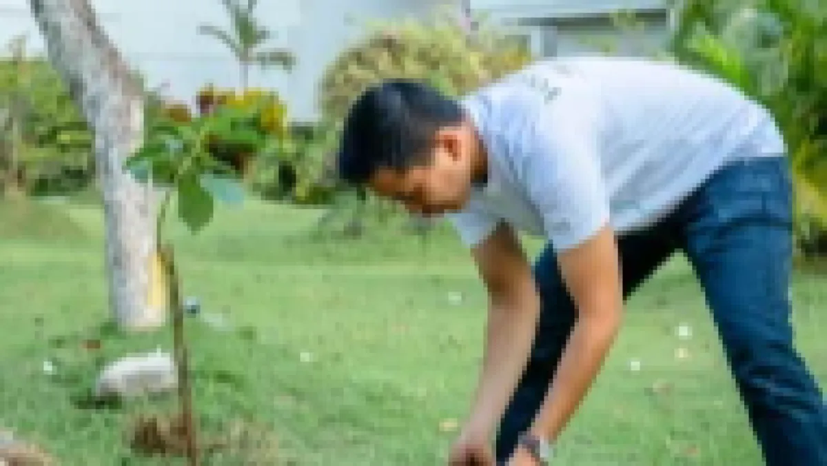 Building a Greener Tomorrow!